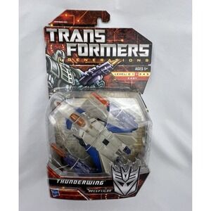 Transformers Generations 2010 Deluxe Thunderwing Hasbro NEW
